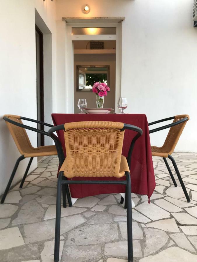 Apartmani Urlic Sreser Exterior foto